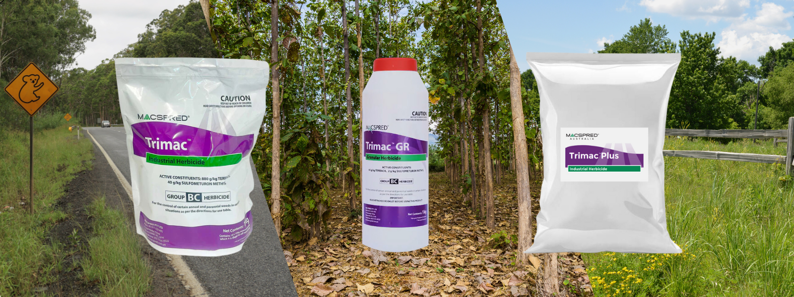 Choosing the Right Trimac Herbicide: A Comparison of Trimac, Trimac Plus, and Trimac GR