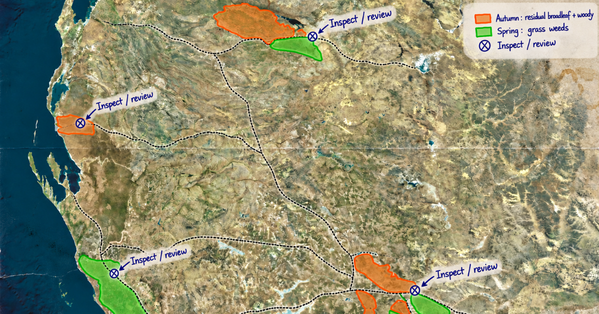 Developing an Annual Vegetation Management Plan for Infrastructure Assets