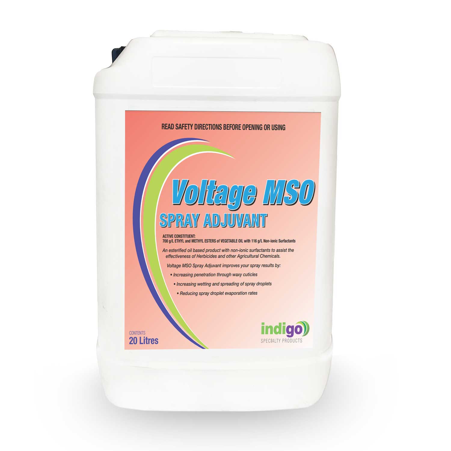 Non-ionic Surfactant - Wetting agents
