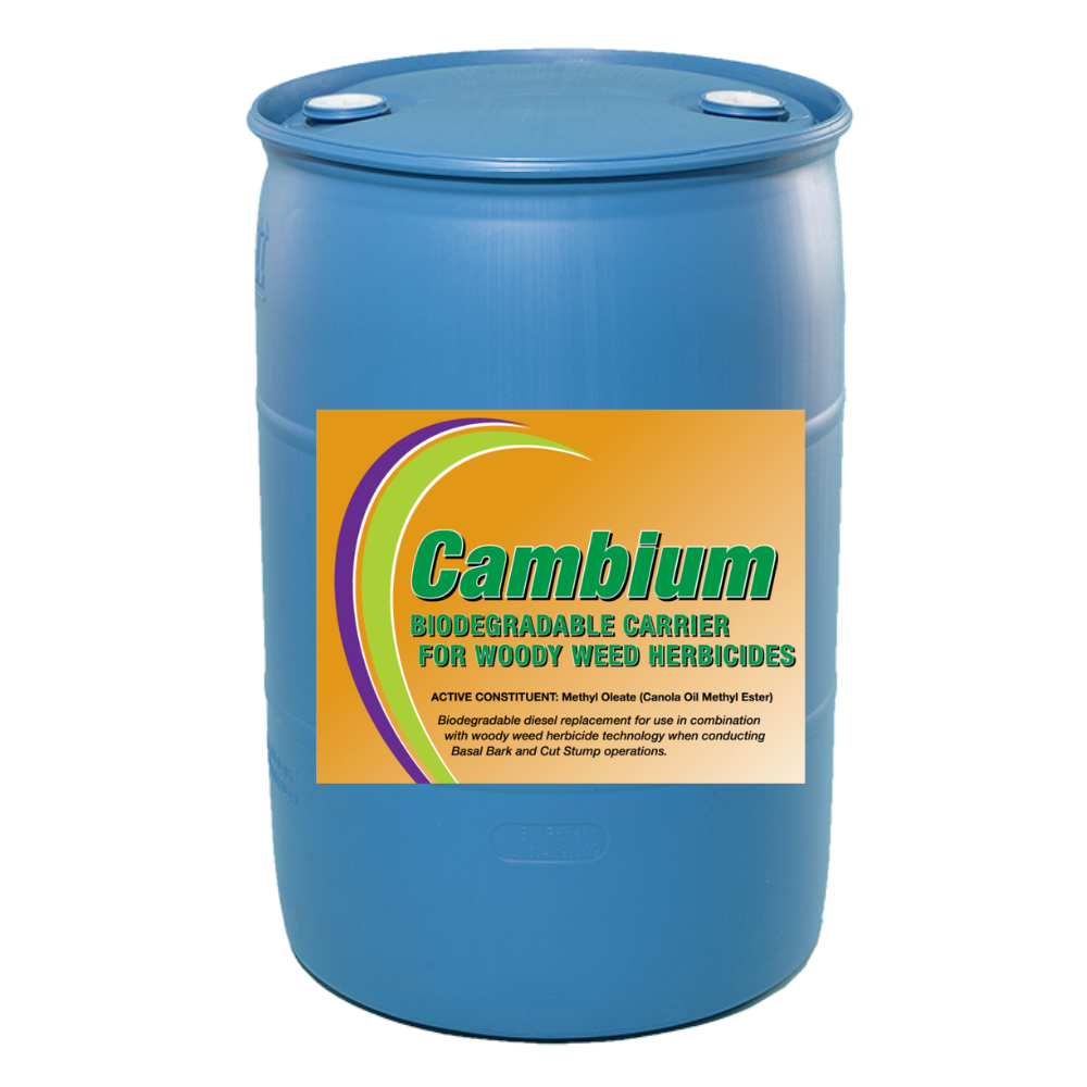 Indigo Cambium Biodegradable Carrier for Woody Weeds 200L. Methyl Oleate (Canola Oil Methyl Ester)