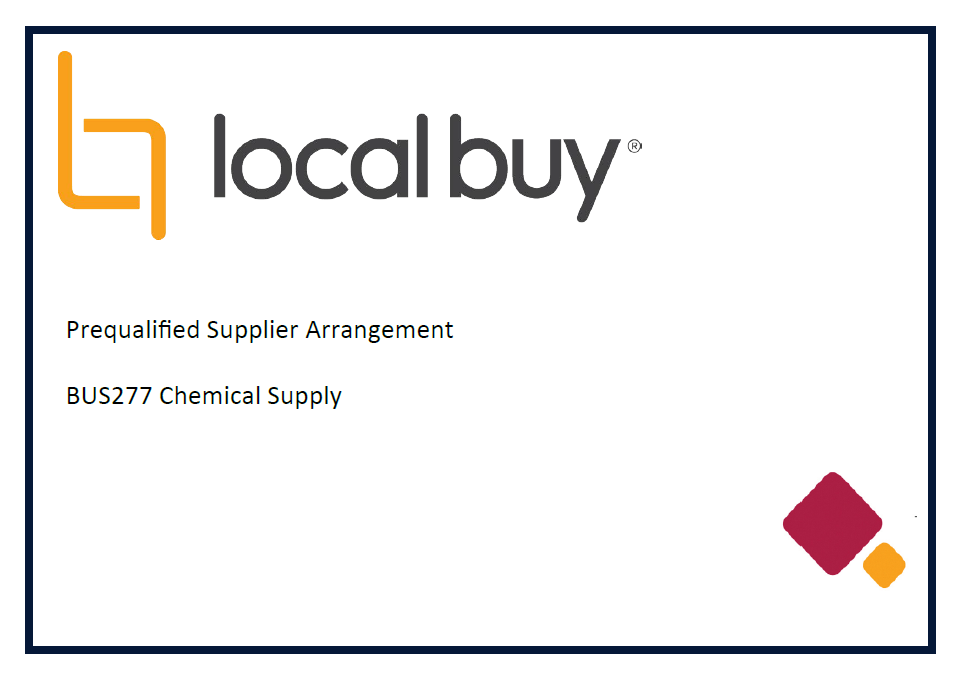 Local Buyer company tag