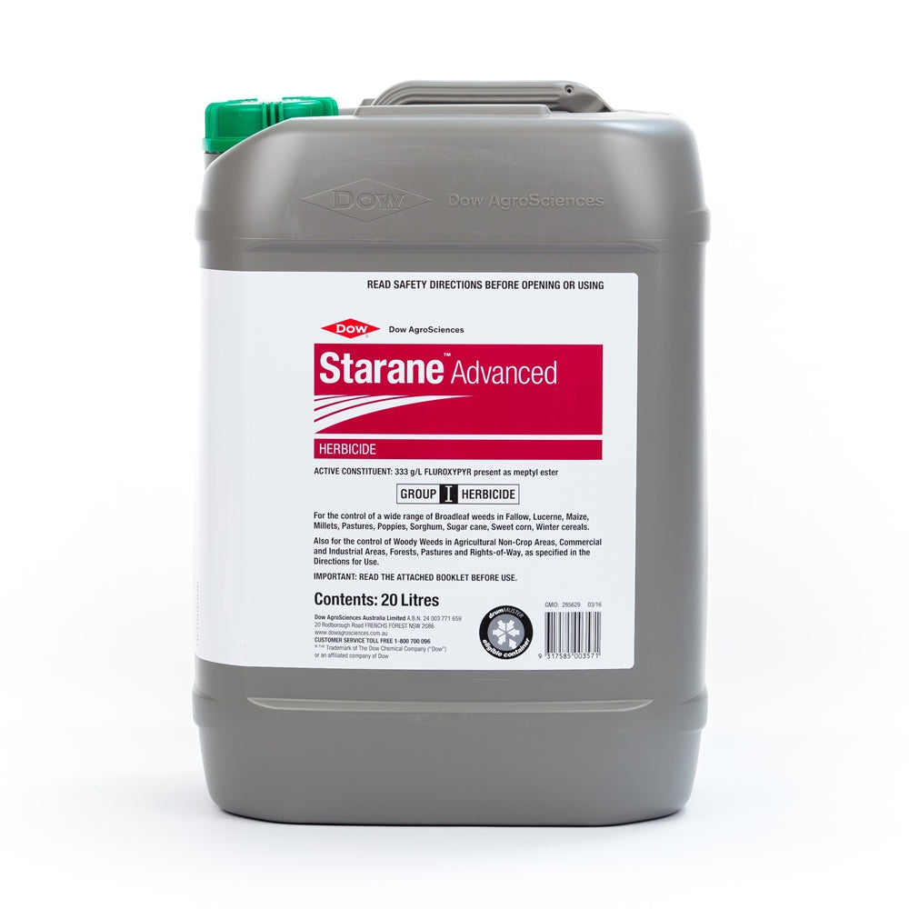 Corteva Starane Advance Herbicide Fluroxypyr