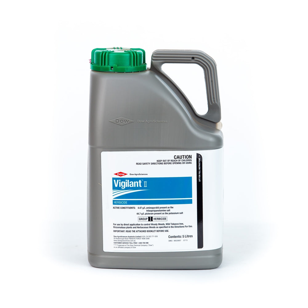 Corteva Vigilant II Gel Herbicide Picloram Aminopyralid