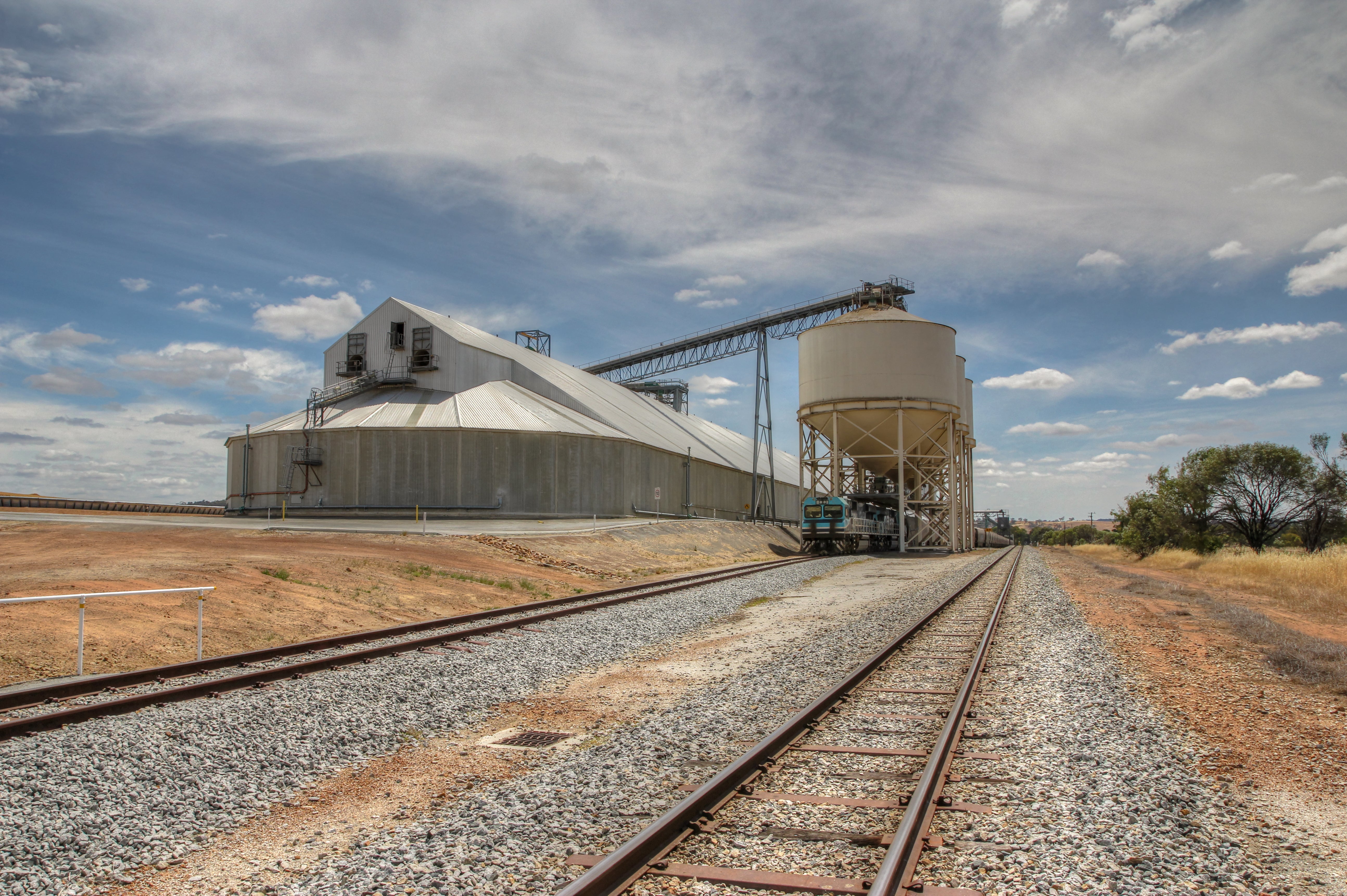 Advancing Weed Control on Australian Rail Networks