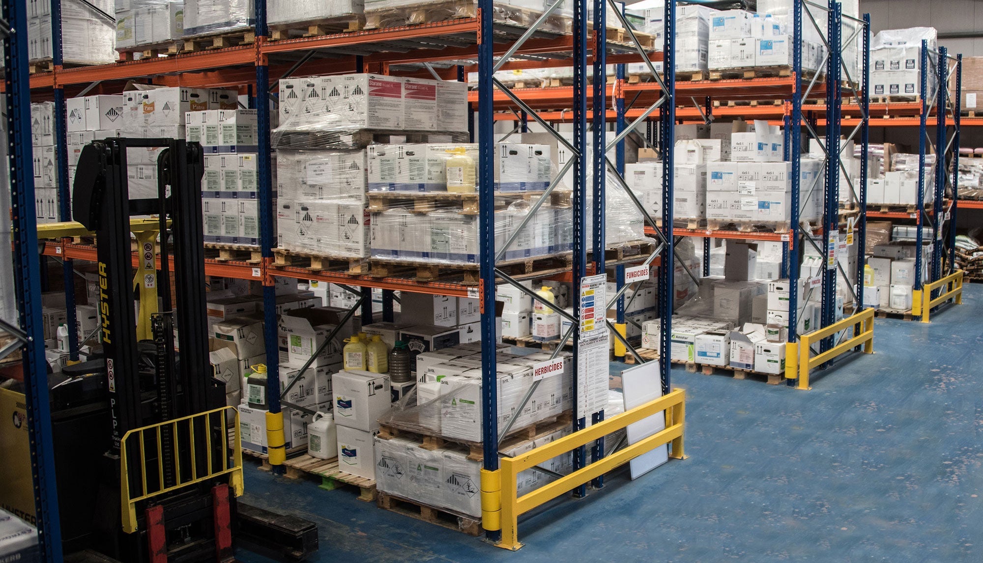 Proper Storage of Herbicides: Safe and Effective Management