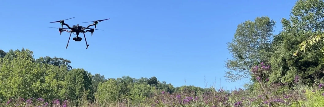 Drone, LiDAR and Remote Sensing Are Reshaping Utility Vegetation Management