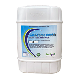 Indigo Sim-Force 500 SC Industrial Herbicide 20L. Simazine