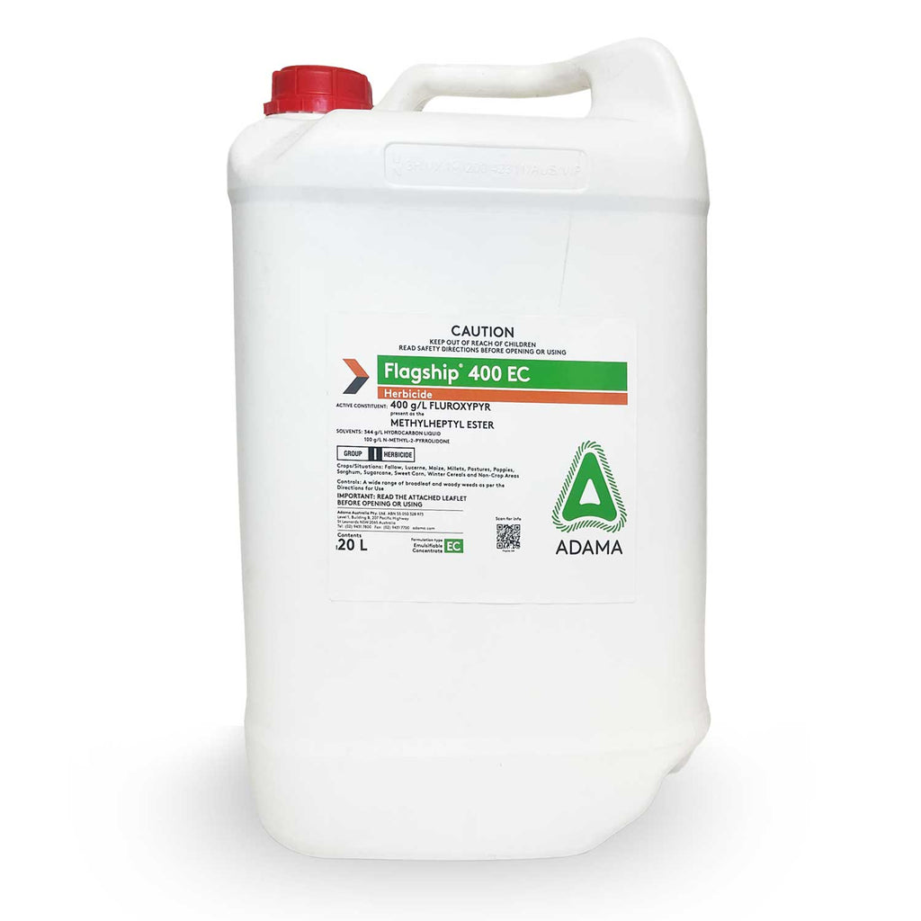 victory gold herbicide Adama Flagship 20L. Fluroxypyr