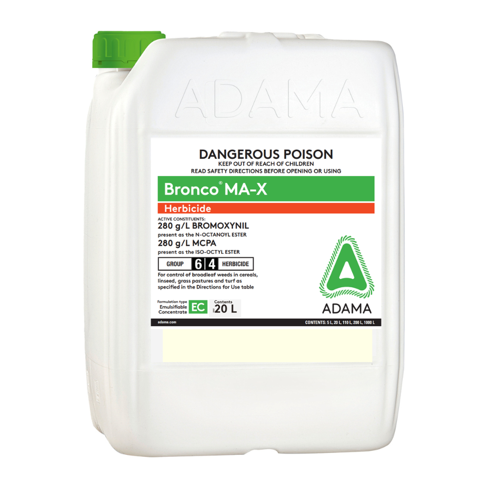 Adama Bronco MA-X 20L Bromoxynil MCPA