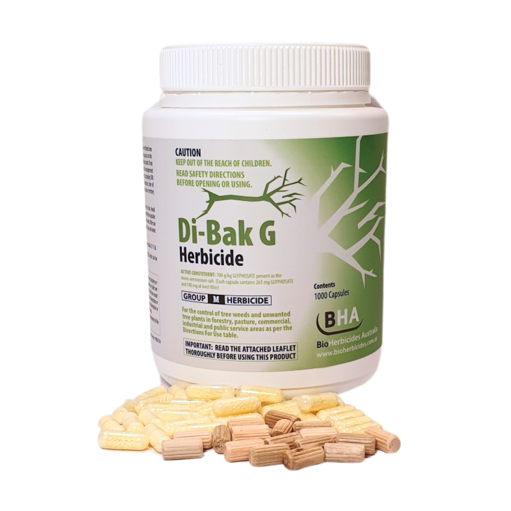 BHA Di-Bak G Glyphosate Capsules