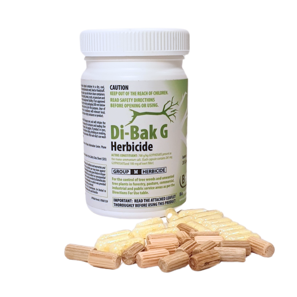 BHA Di-Bak G Glyphosate Capsules