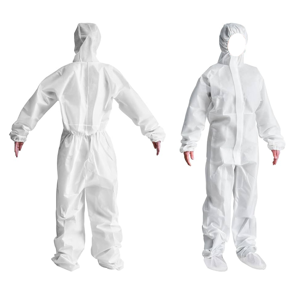 PPE Gear – Disposable Coveralls