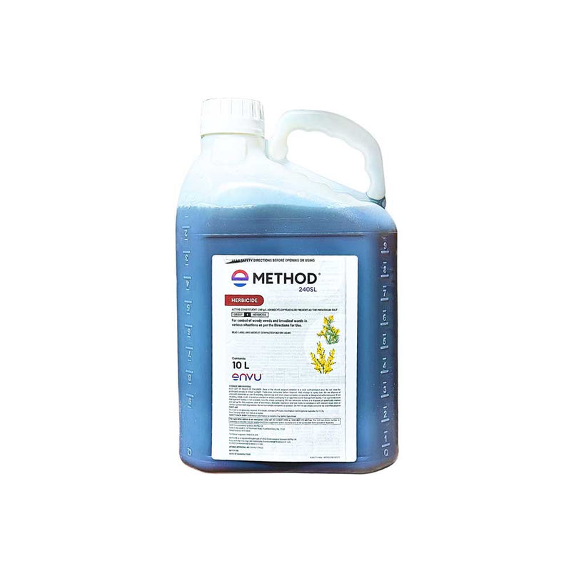 Method 240sl Label Envu Method 240SL 10L - Aminocyclopyrachlor