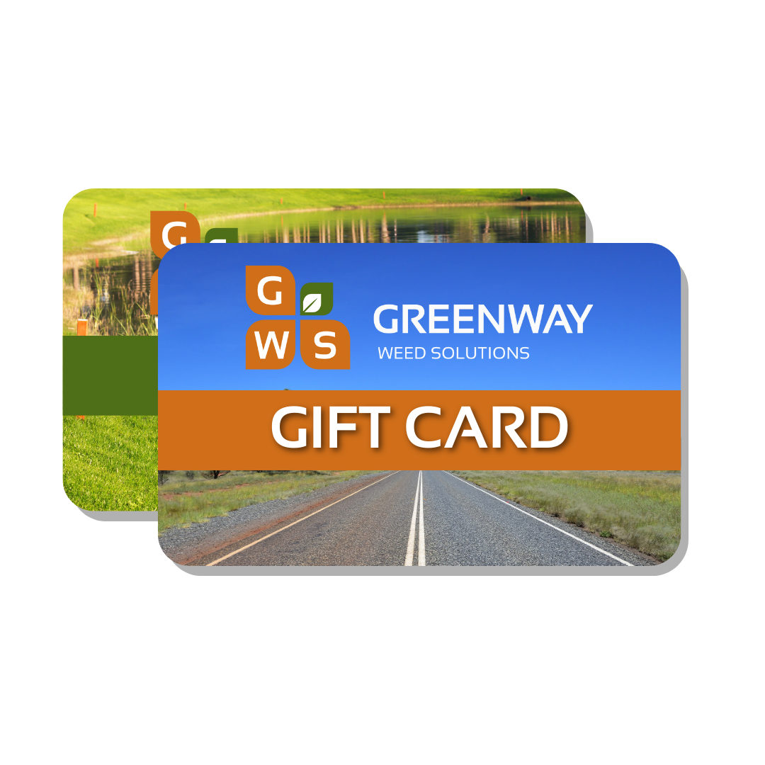 Greenway Weed Solutions Gift Card