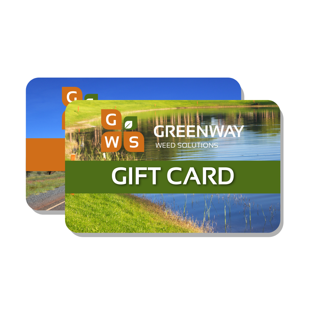 Greenway Weed Solutions Gift Card