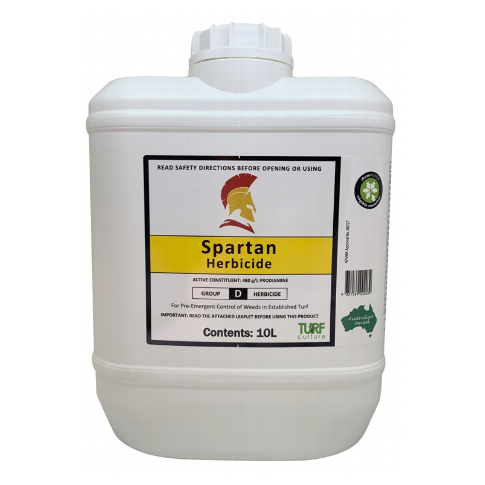 Turf Culture Spartan Pre-Emergent Herbicide Prodiamine