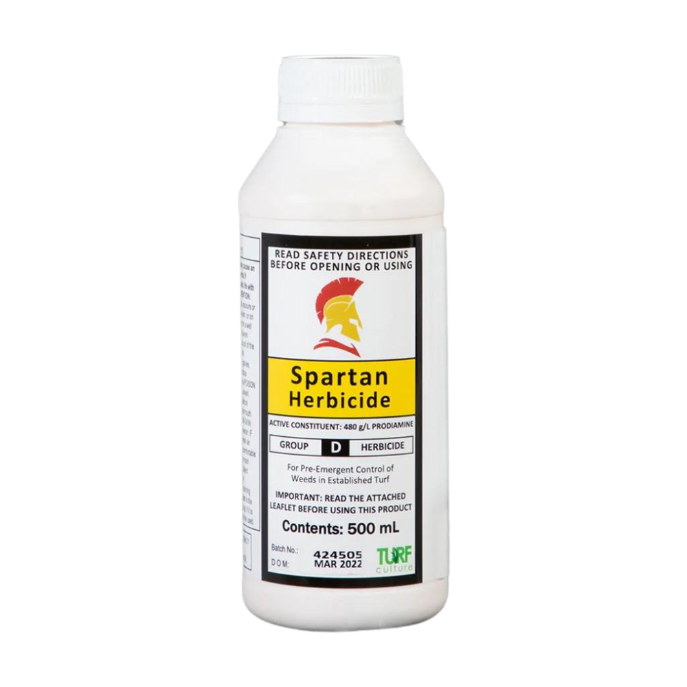 Turf Culture Spartan Pre-Emergent Herbicide Prodiamine