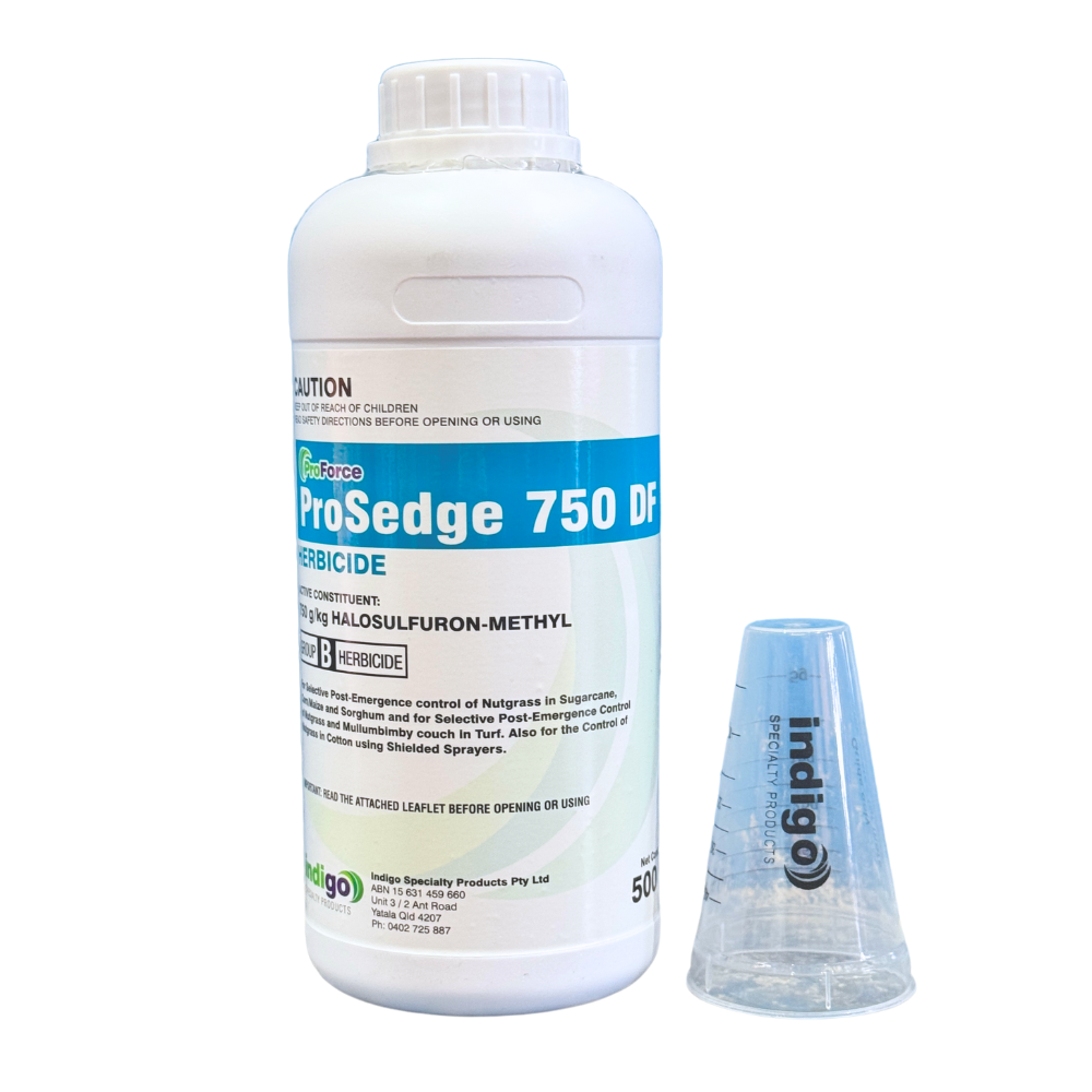 Indigo Prosedge 750 DF Halosulfuron Methyl