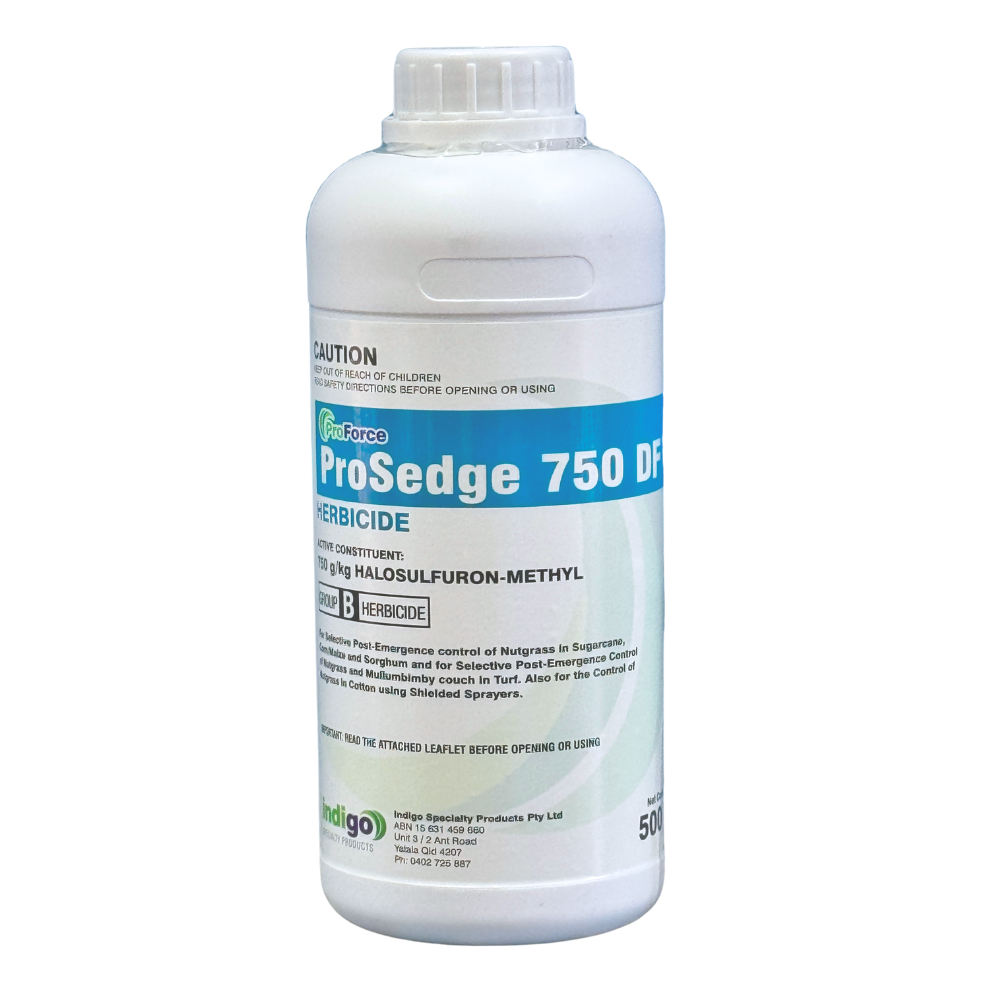 Indigo Prosedge 750 DF Halosulfuron Methyl