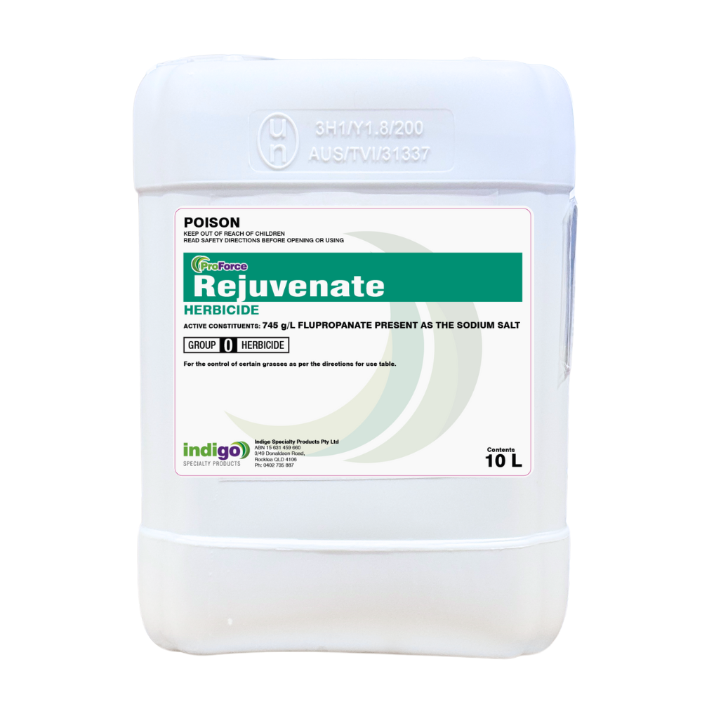 Indigo Rejuvenate 10L. Flupropanate