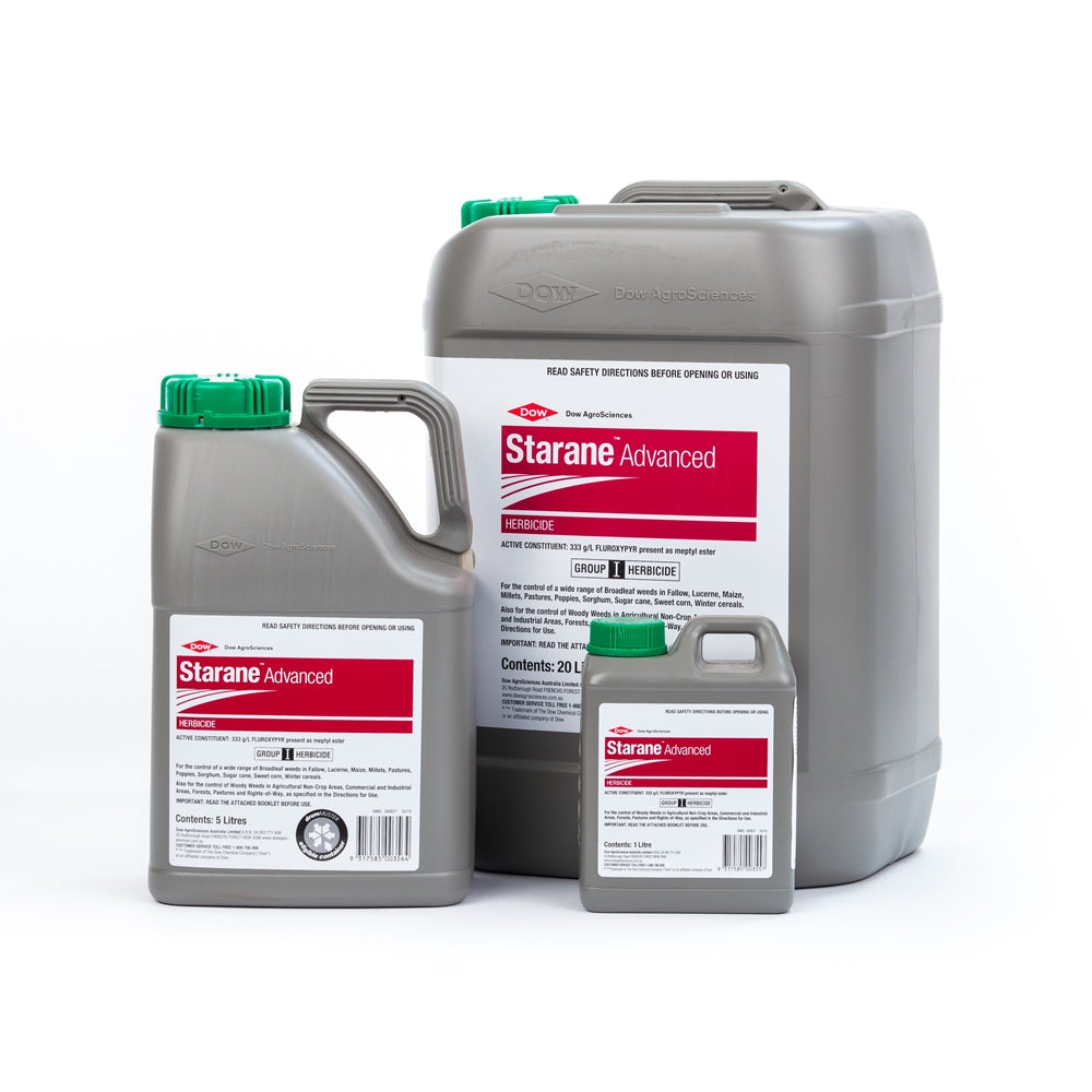 Corteva Starane Advance Herbicide Fluroxypyr