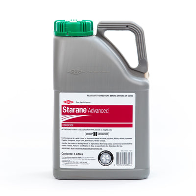 Starane Advanced Herbicide Fluroxypyr - Greenway Weed Solutions