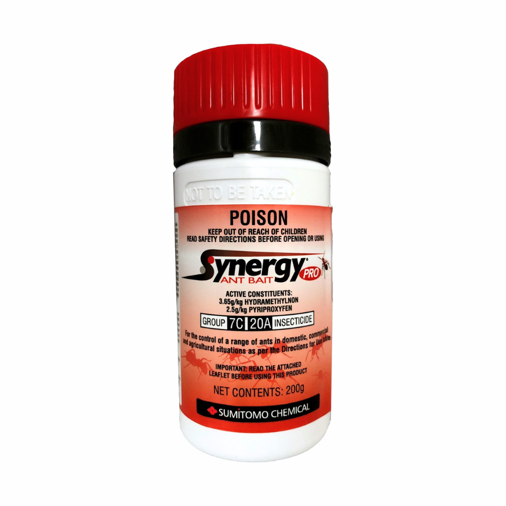 Sumitomo Synergy Pro Ant Bait Hydramethylnon Pyriproxyfen