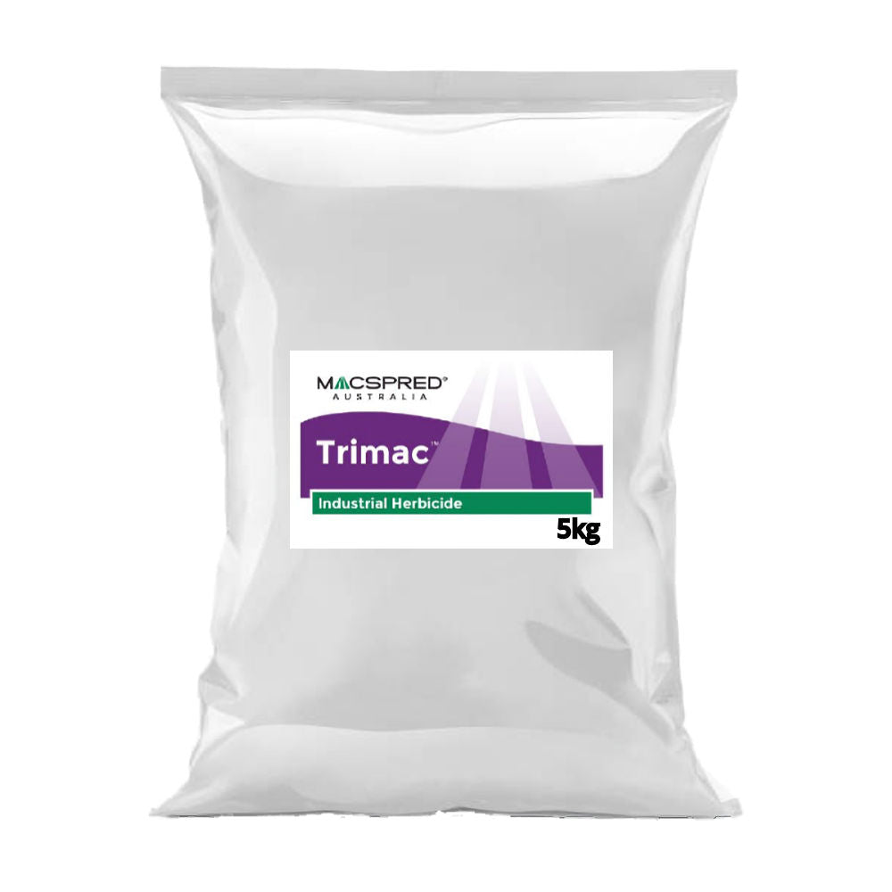 Macspred Trimac Terbacil Sulfometuron Methyl