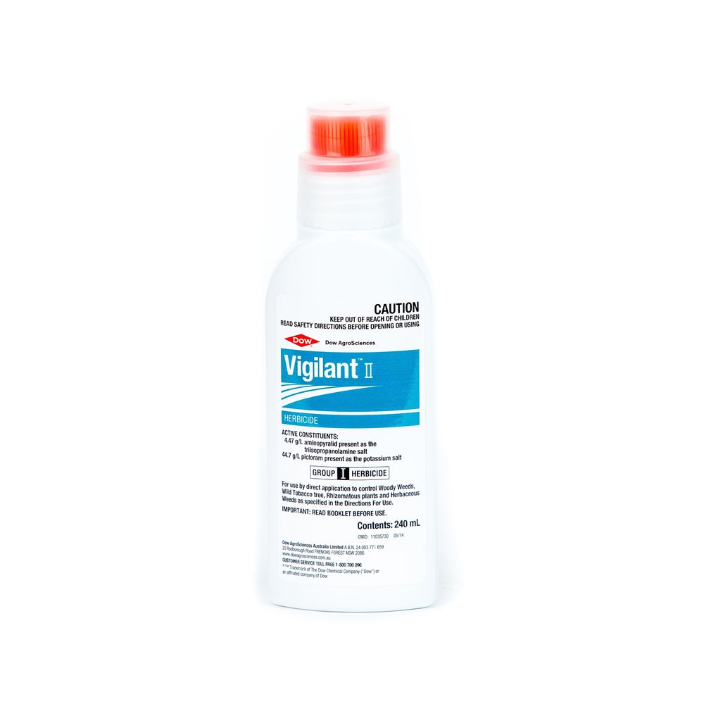 Corteva Vigilant II Gel Herbicide Picloram Aminopyralid