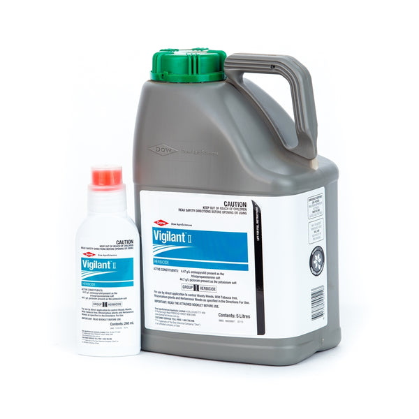 vigilant ii herbicide Picloram & Aminopyralid - Vigilant II Herbicide