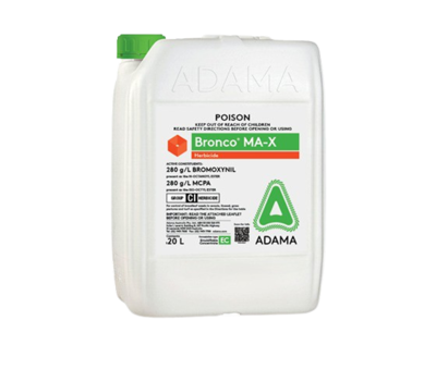 Adama Bronco MA-X 20L Bromoxynil MCPA