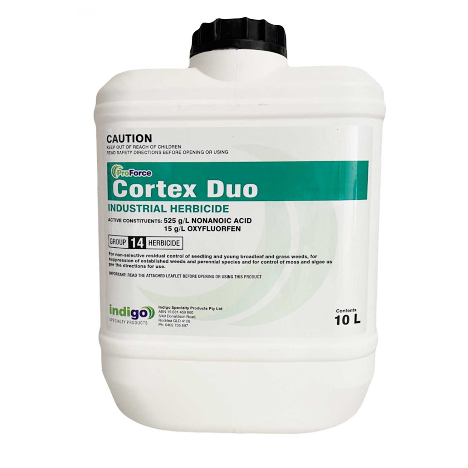 cortex-duo-10l